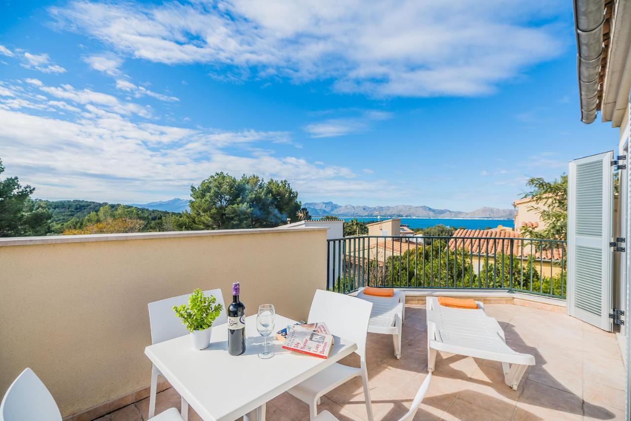 Villa Cathy - Cielo De Bonaire Alcudia  Exterior photo