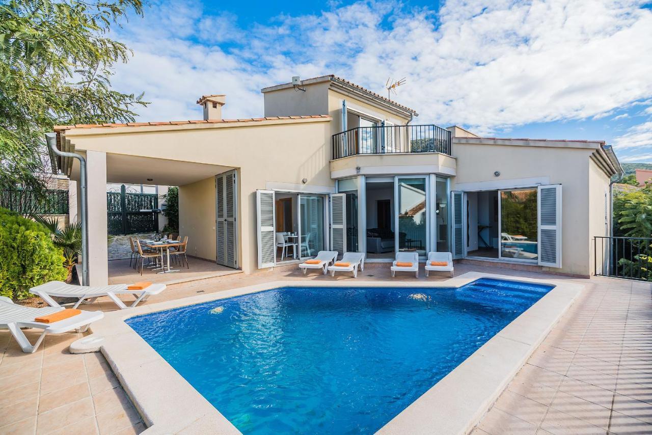 Villa Cathy - Cielo De Bonaire Alcudia  Exterior photo