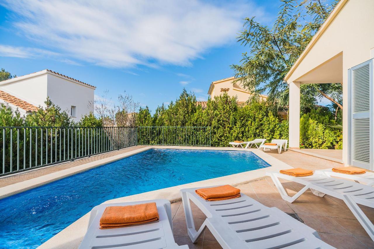 Villa Cathy - Cielo De Bonaire Alcudia  Exterior photo