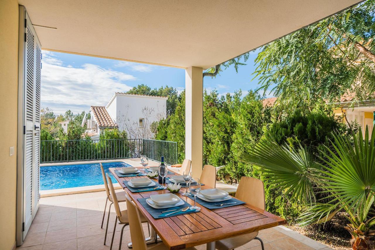 Villa Cathy - Cielo De Bonaire Alcudia  Exterior photo